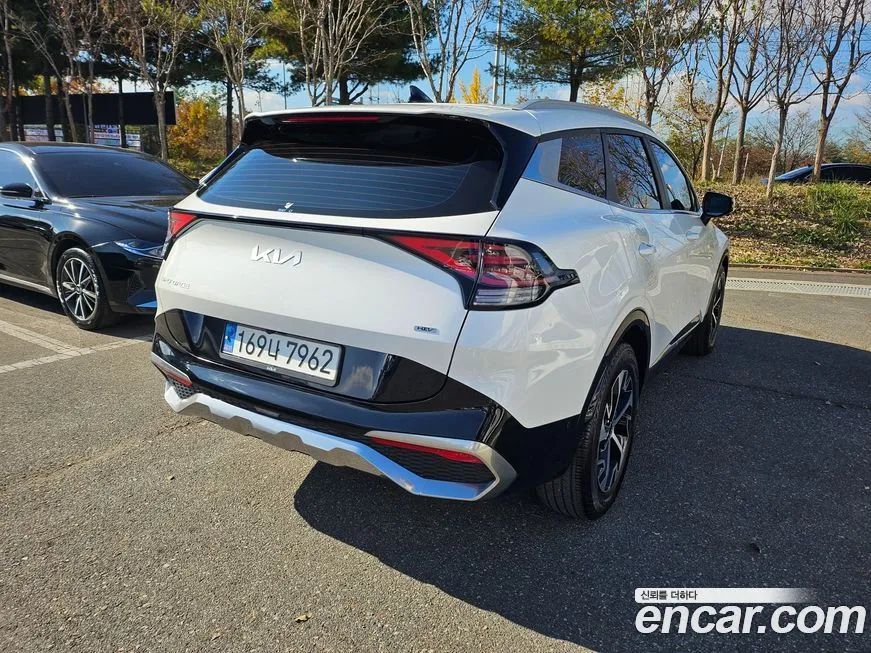 Kia Sportage — фото 3