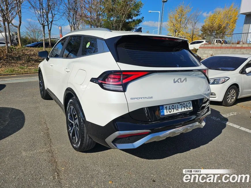 Kia Sportage — фото 4