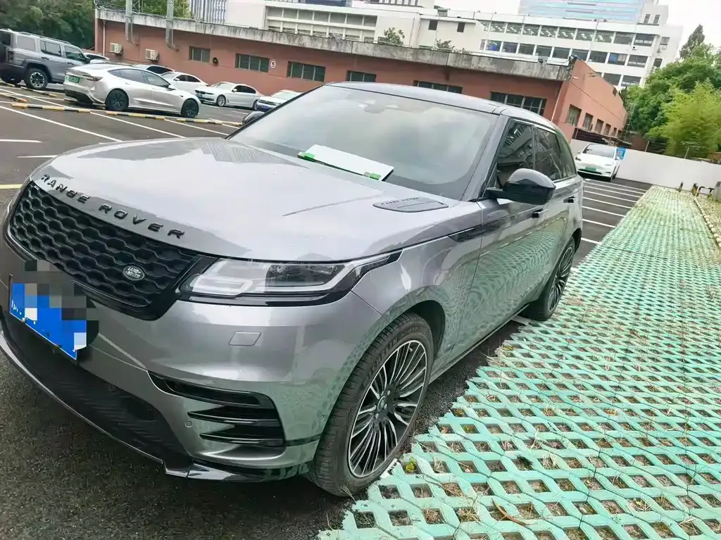 Land Rover Velar 2022 из CN, фото 1