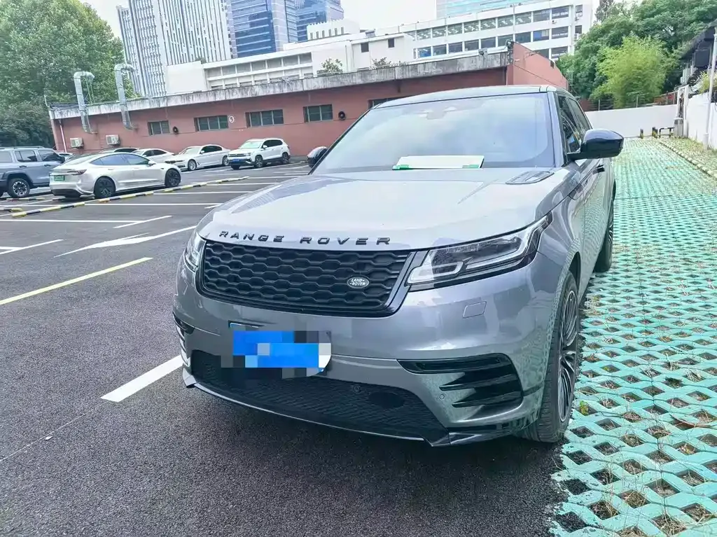 Land Rover Velar 2022 из CN, фото 2