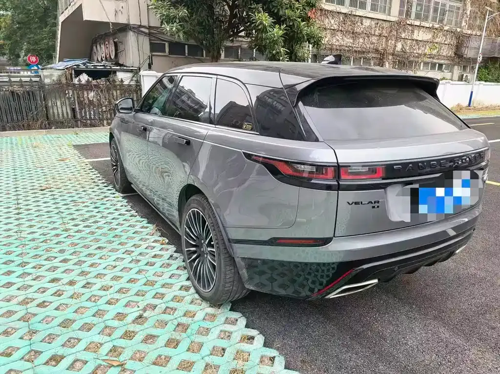 Land Rover Velar 2022 из CN, фото 3