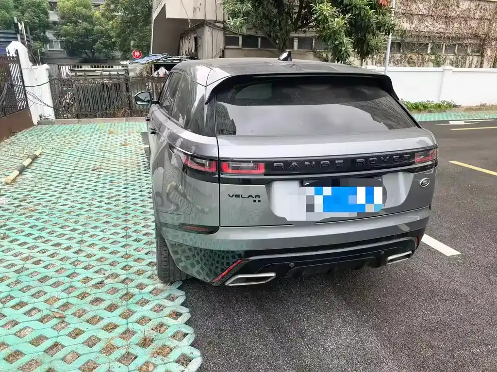 Land Rover Velar 2022 из CN, фото 4