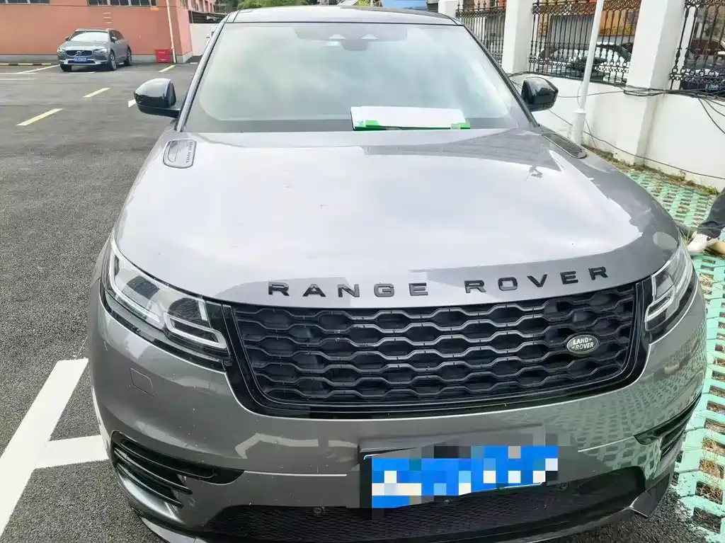 Land Rover Velar 2022 из CN, фото 5