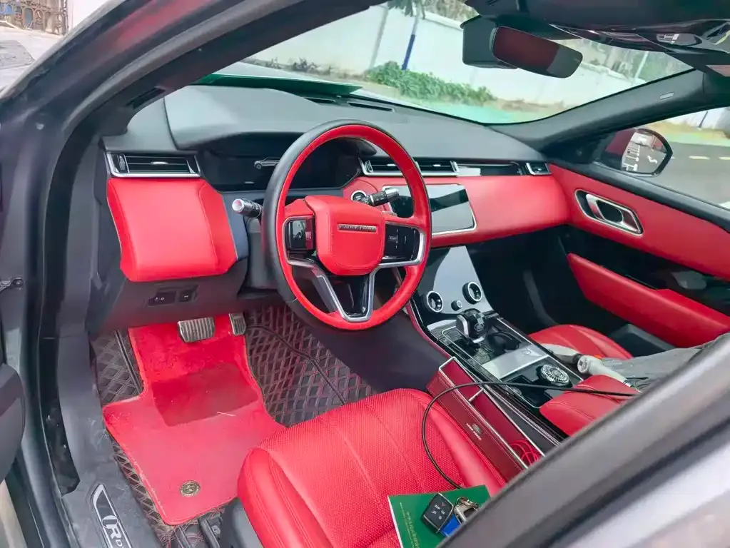 Land Rover Velar 2022 из CN, фото 9