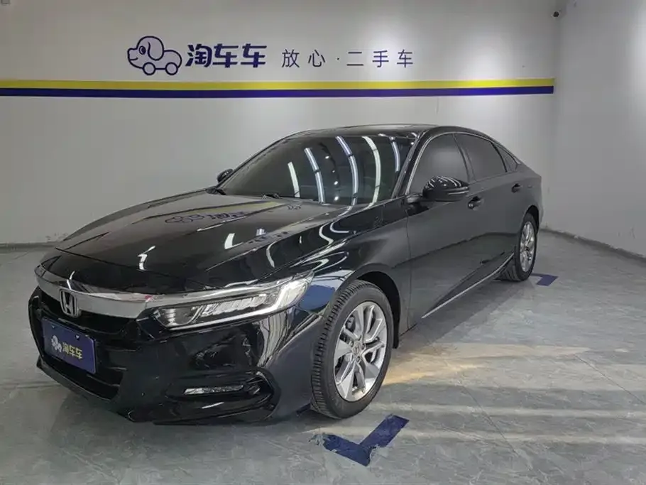 Honda Accord 2021 из CN, фото 1