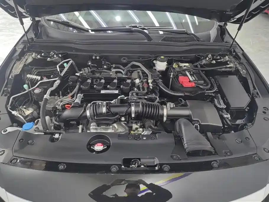 Honda Accord 2021 из CN, фото 10