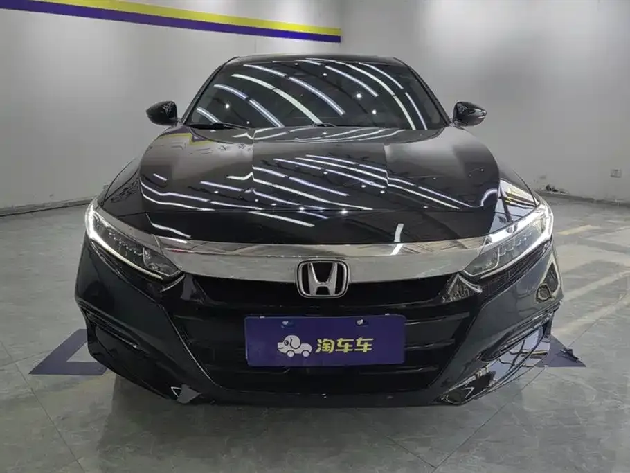 Honda Accord 2021 из CN, фото 2