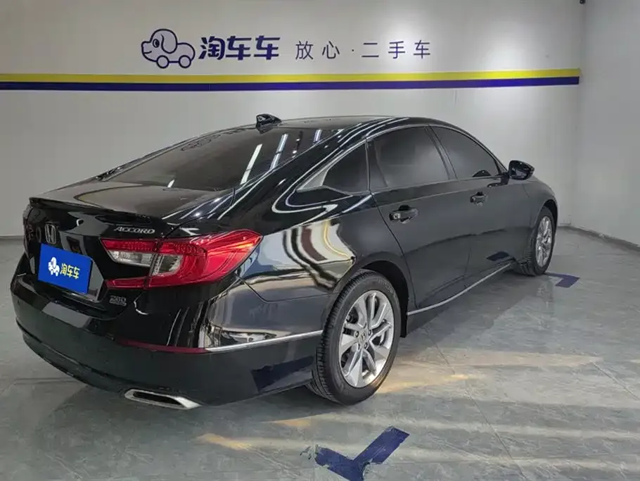 Honda Accord 2021 из CN, фото 3