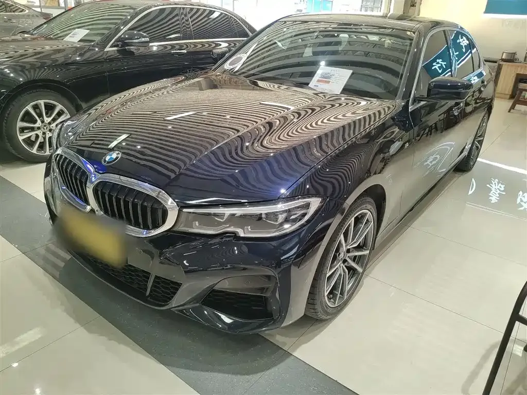 BMW 3 Series — фото 1