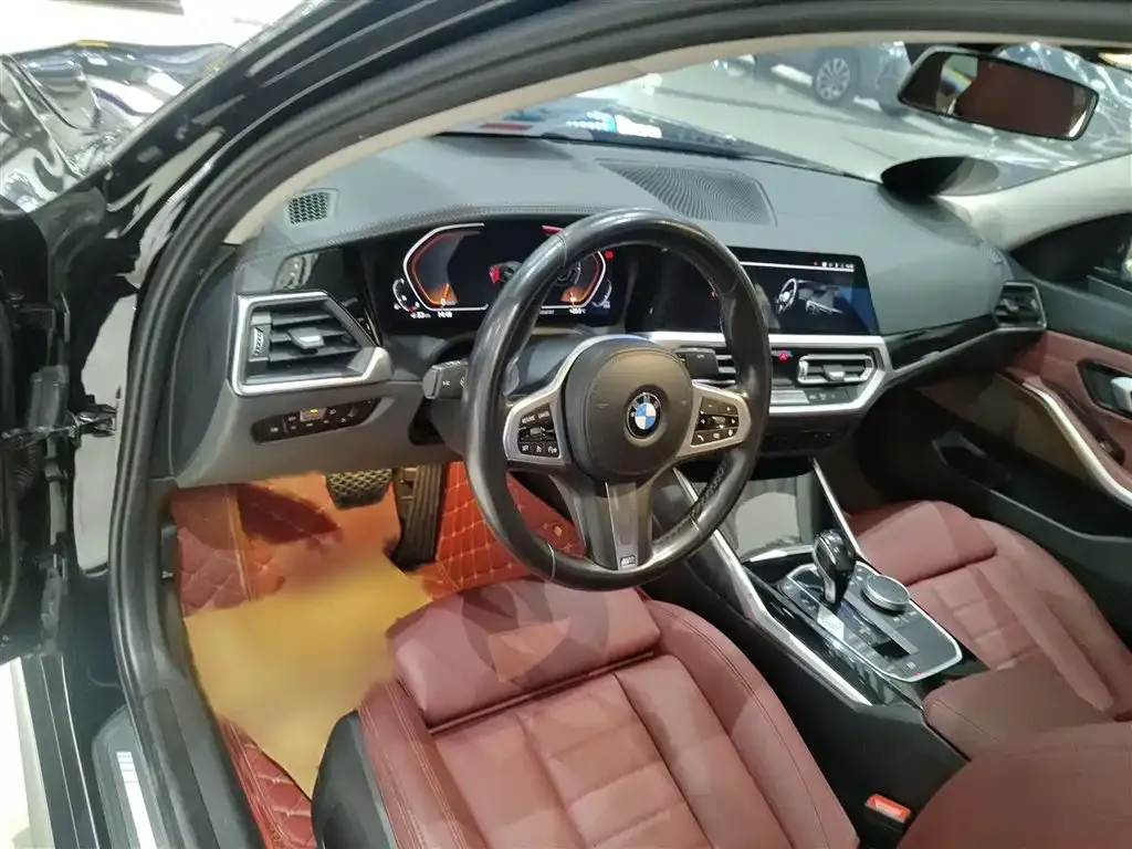 BMW 3 Series — фото 10