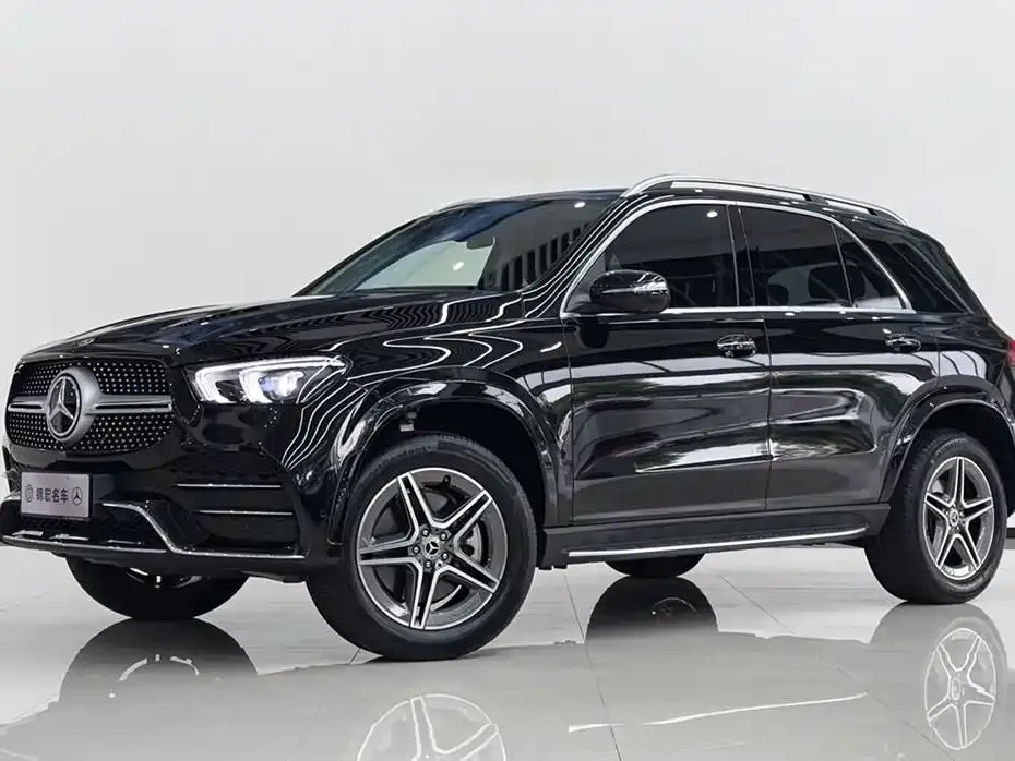 Mercedes-Benz GLE — фото 1