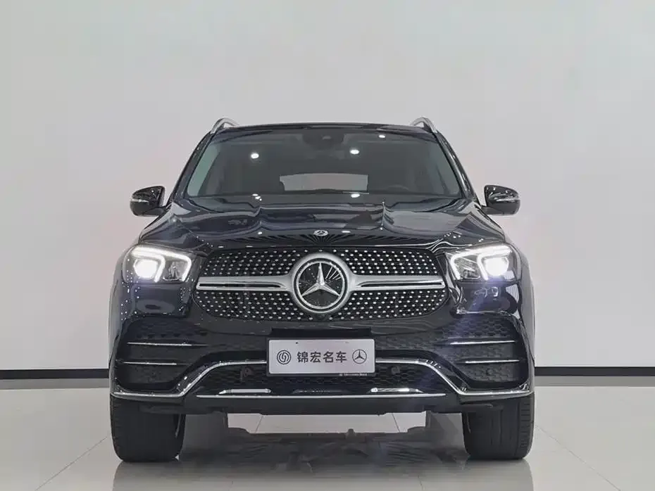 Mercedes-Benz GLE — фото 2