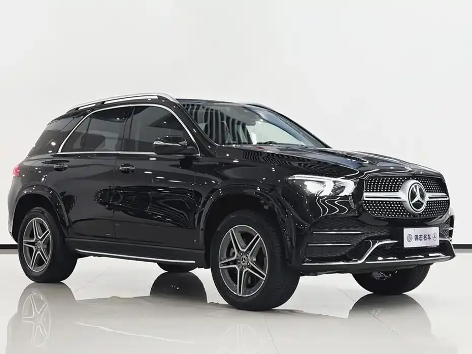 Mercedes-Benz GLE — фото 3