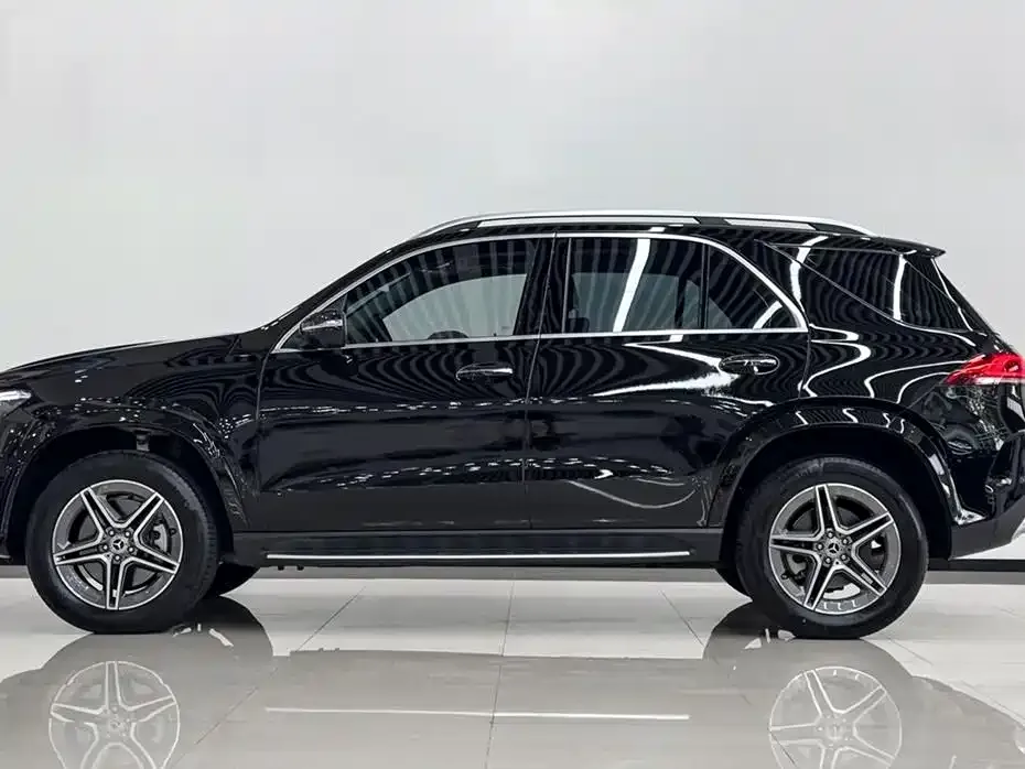 Mercedes-Benz GLE — фото 4