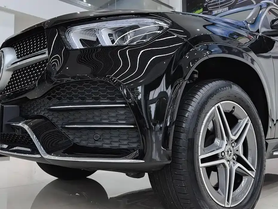 Mercedes-Benz GLE — фото 5