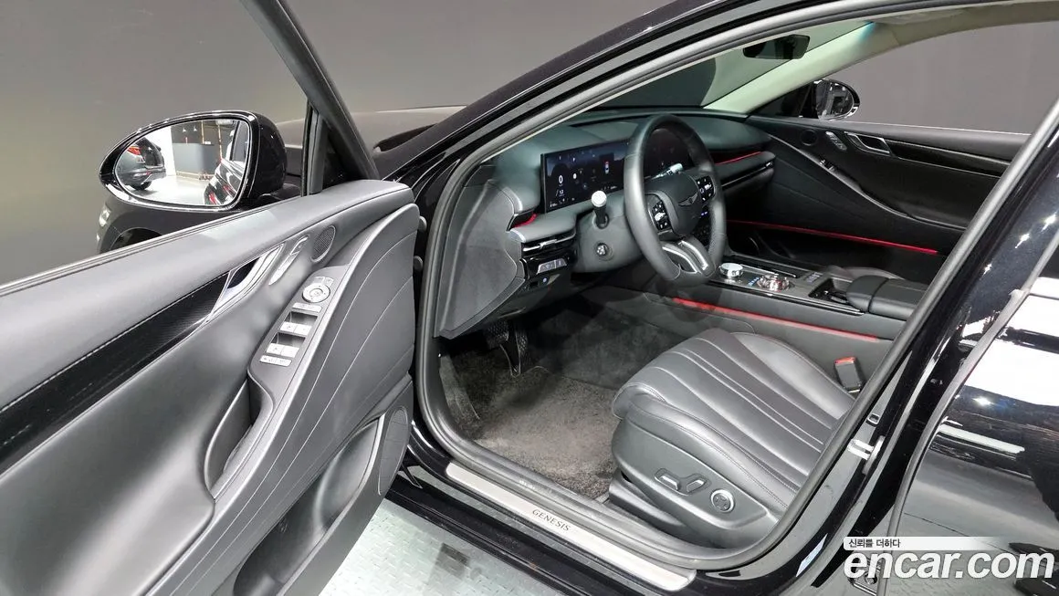 Genesis G80 — фото 10