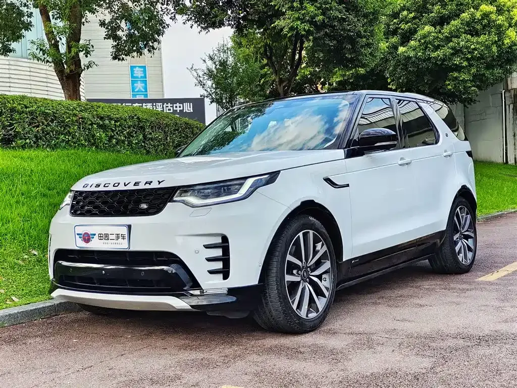 Land Rover Discovery — фото 1