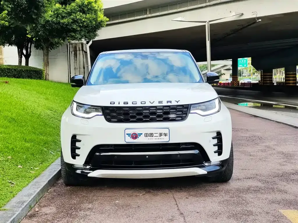 Land Rover Discovery — фото 2