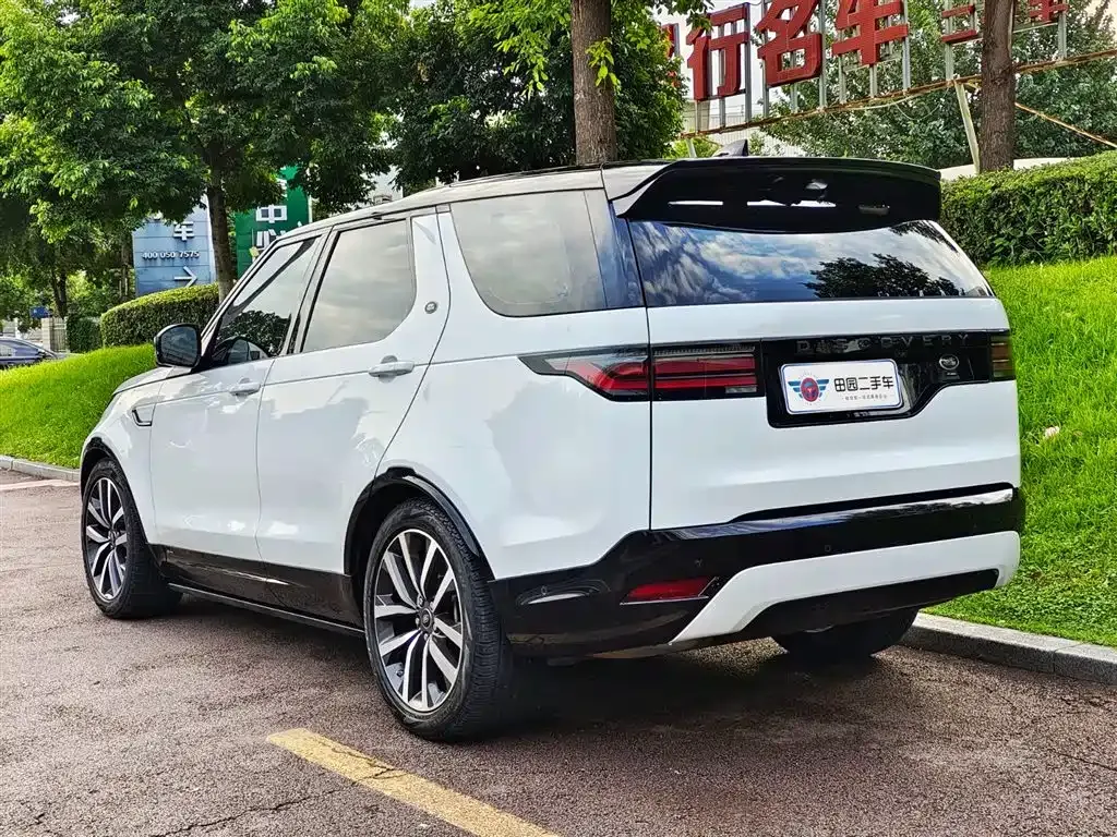 Land Rover Discovery — фото 4