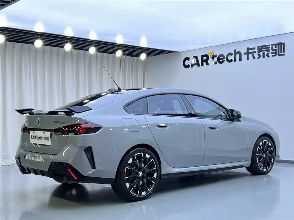 BMW M235L 2025 из CN, фото 3