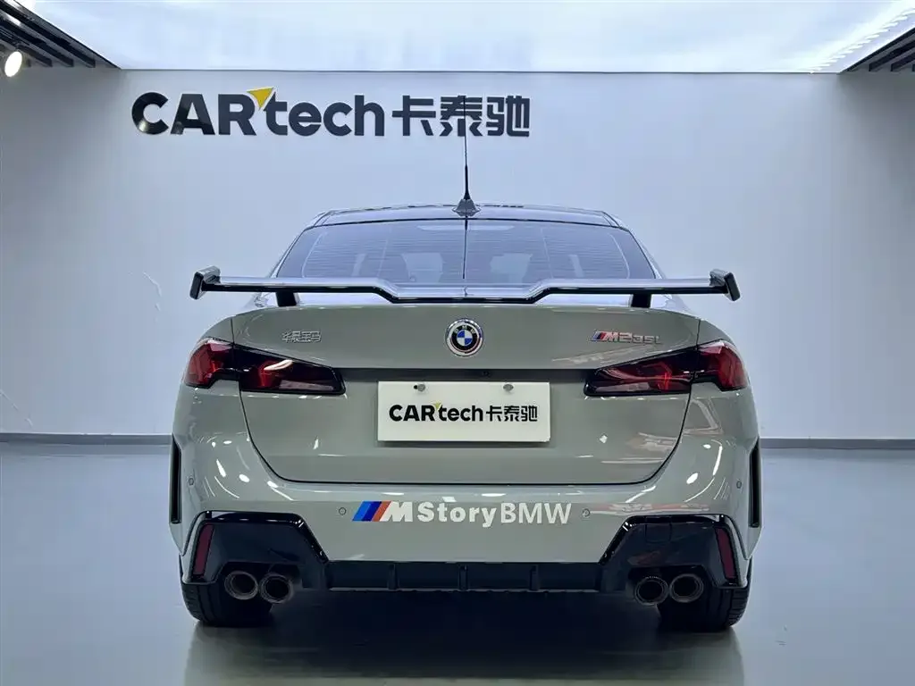 BMW M235L 2025 из CN, фото 4