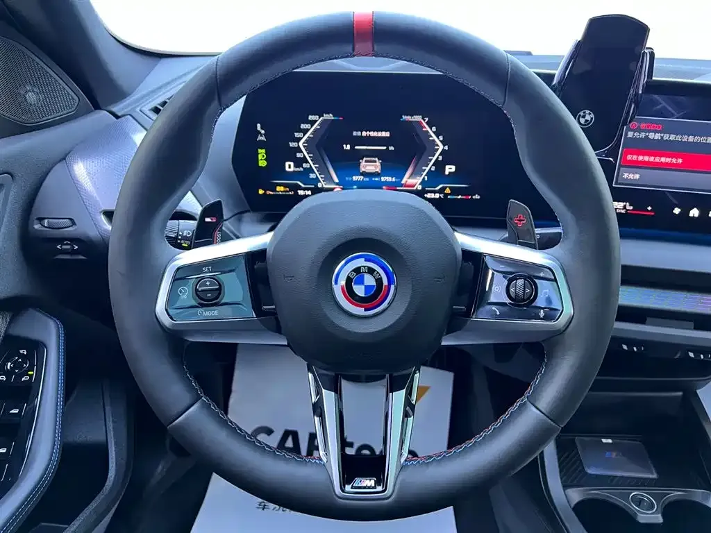 BMW M235L 2025 из CN, фото 7