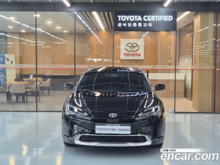 Toyota Prius 2024 из KR, фото 3