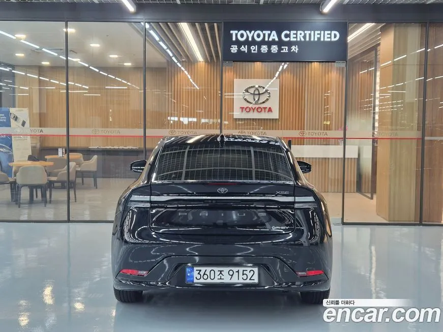 Toyota Prius 2024 из KR, фото 4