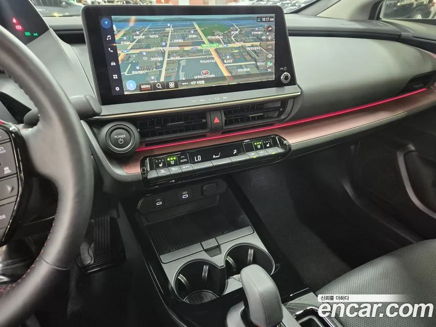 Toyota Prius 2024 из KR, фото 7