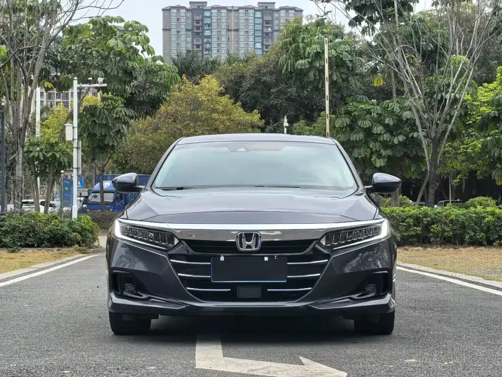 Honda Accord — фото 2