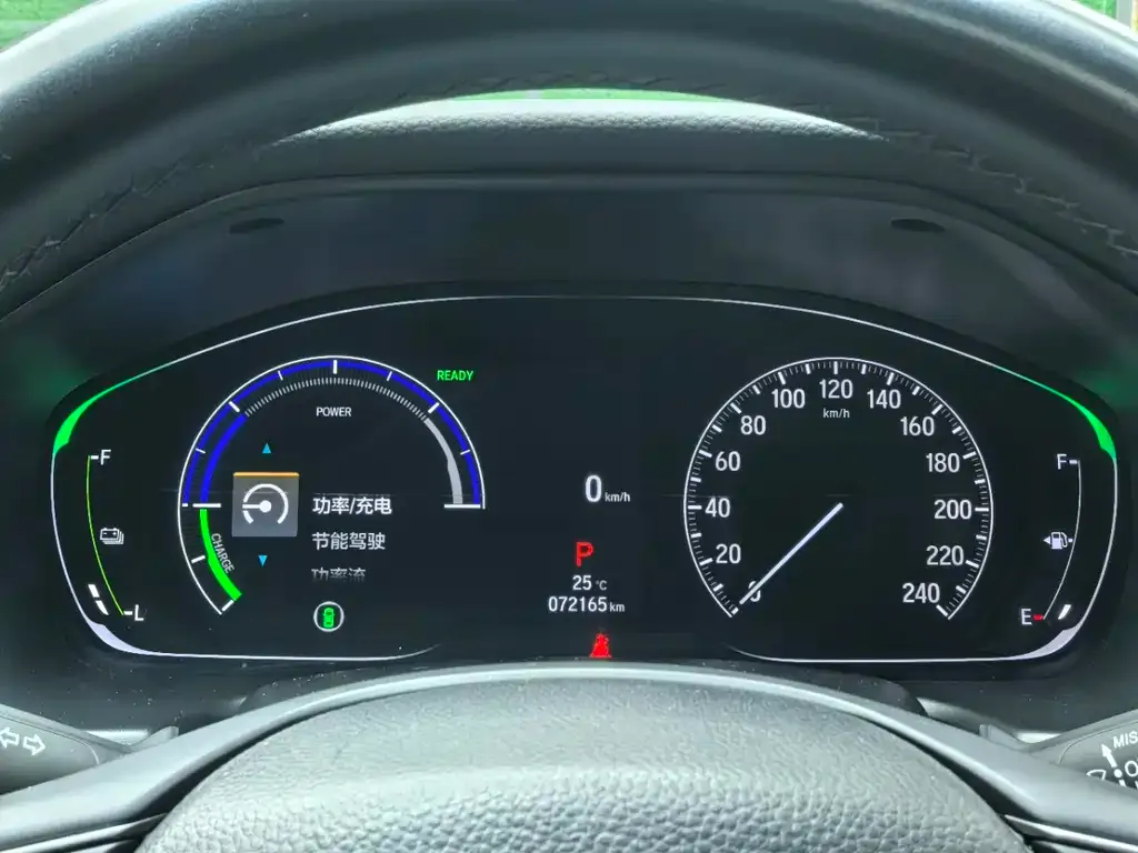 Honda Accord — фото 9