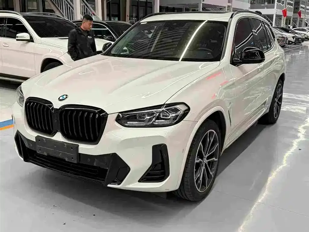 BMW X3 — фото 1