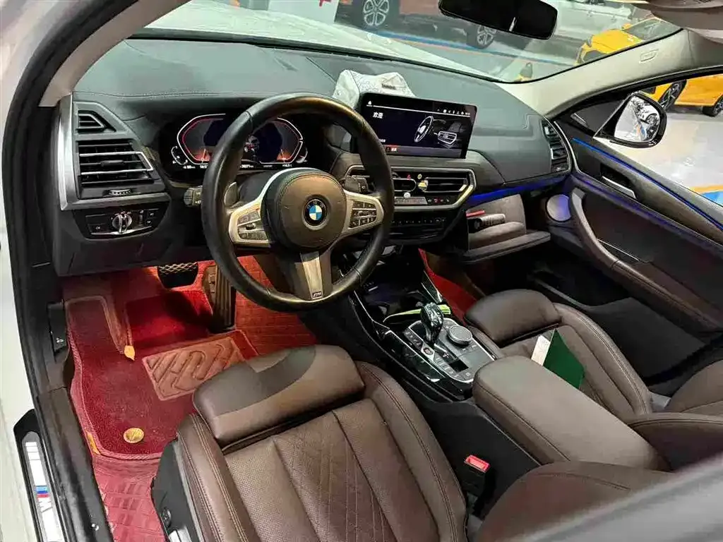 BMW X3 — фото 2