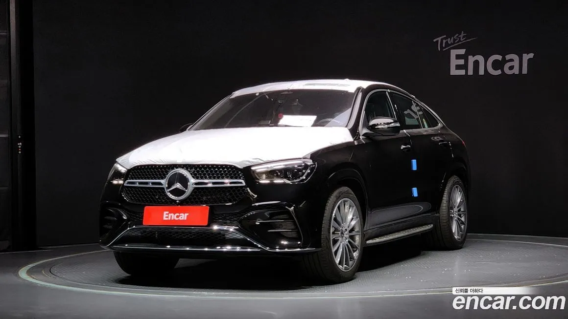 Mercedes-Benz GLE-Class — фото 1