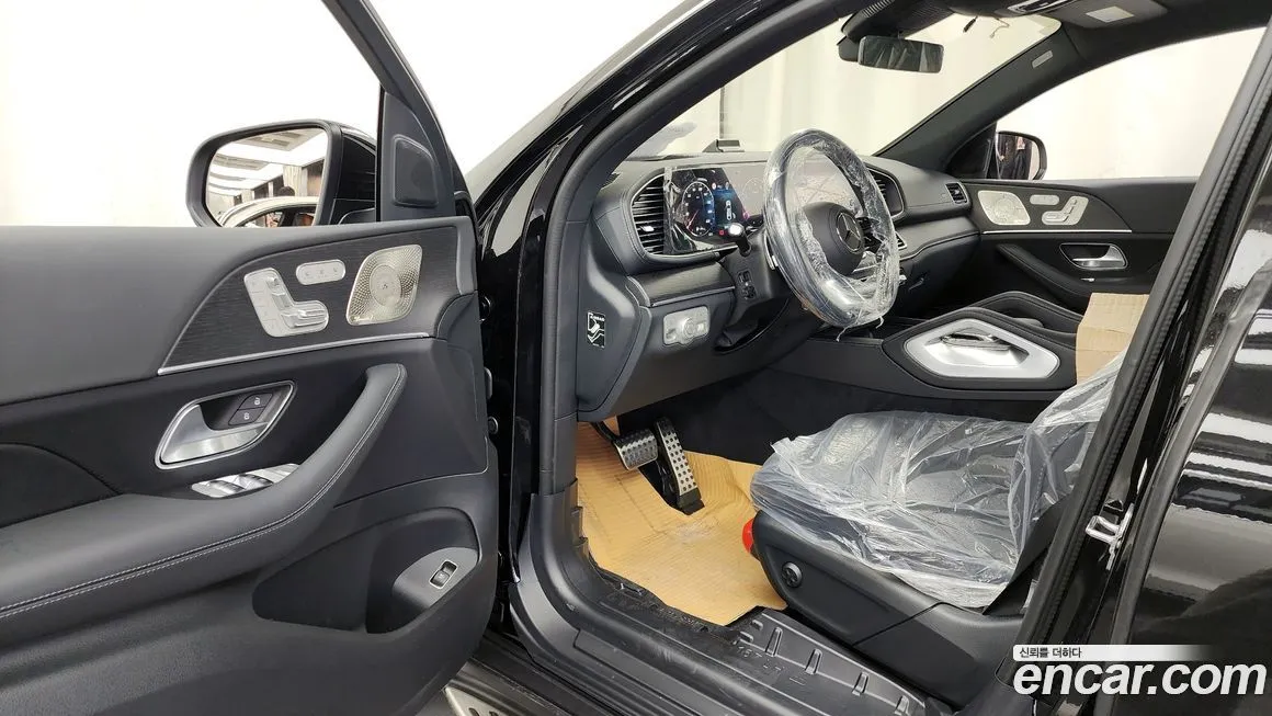 Mercedes-Benz GLE-Class — фото 10