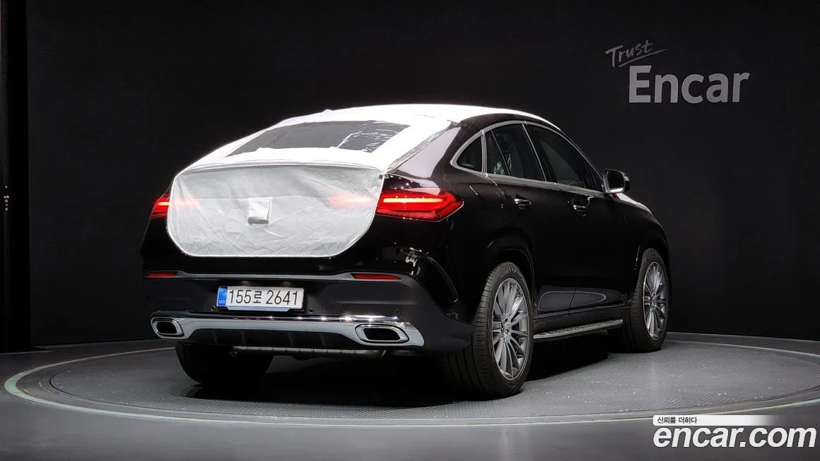 Mercedes-Benz GLE-Class — фото 2