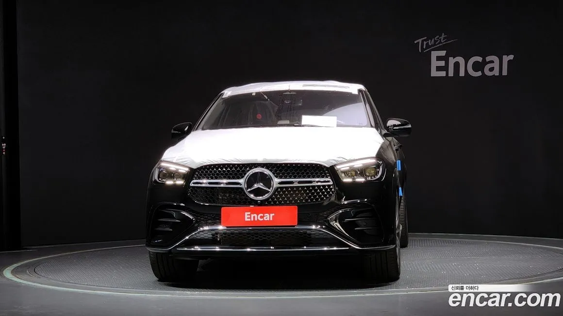 Mercedes-Benz GLE-Class — фото 3