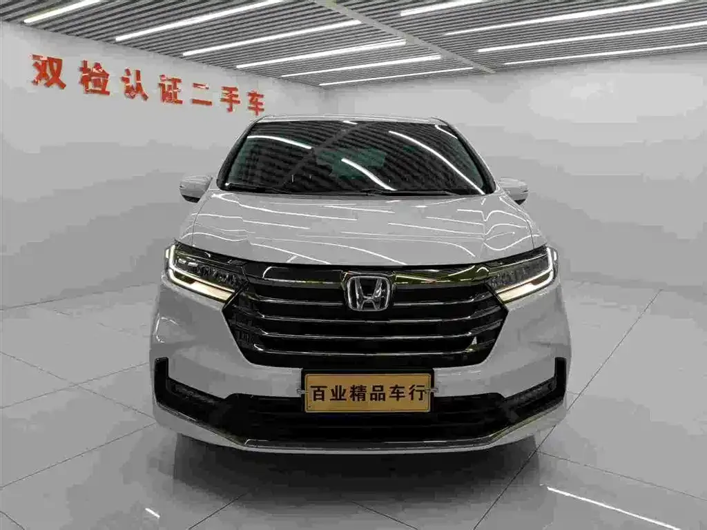Honda Odyssey 2023 из CN, фото 1