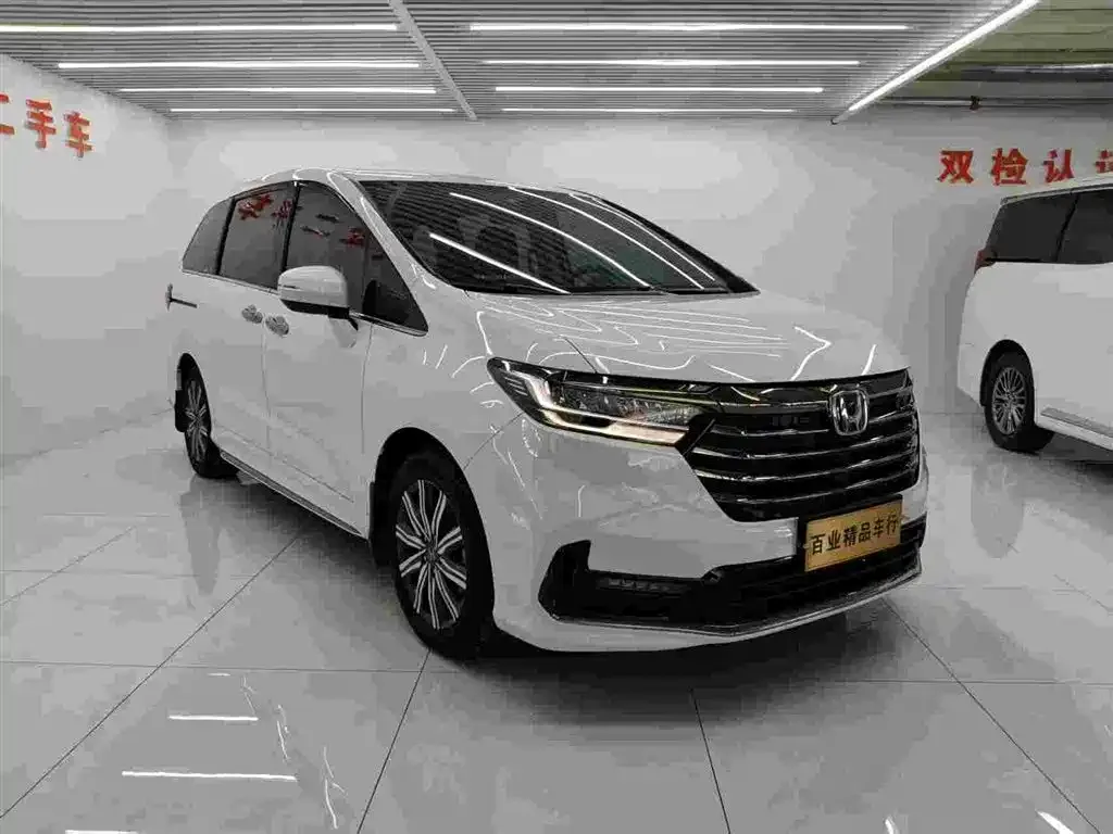 Honda Odyssey 2023 из CN, фото 2