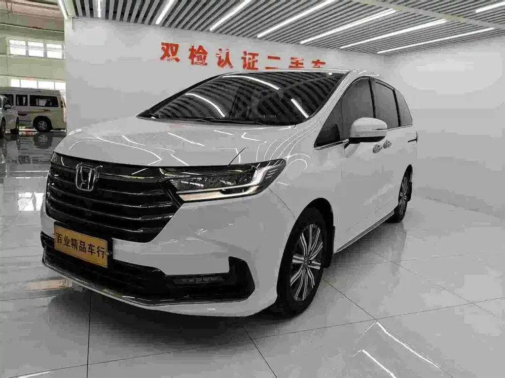 Honda Odyssey 2023 из CN, фото 3