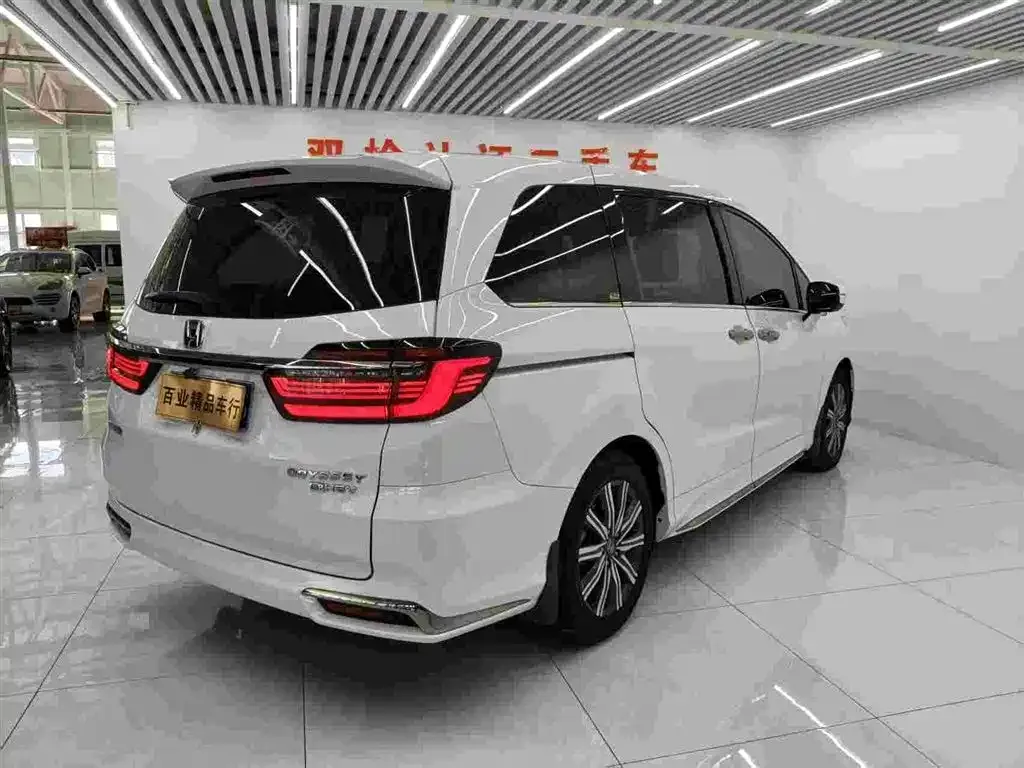 Honda Odyssey 2023 из CN, фото 6