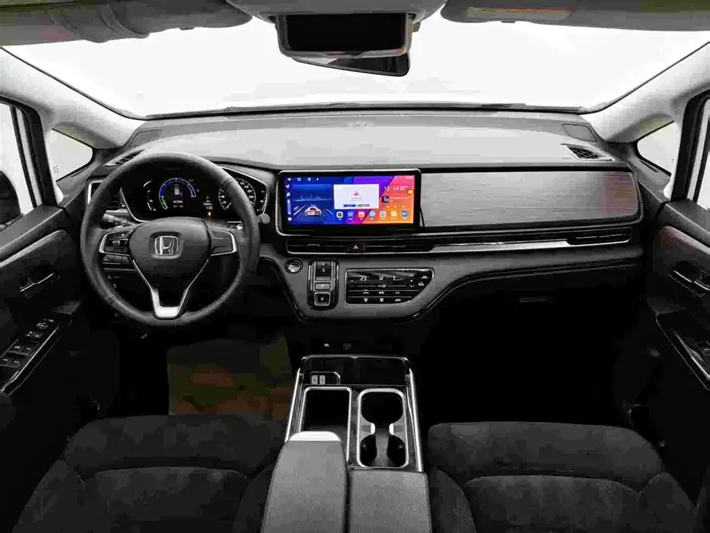 Honda Odyssey 2023 из CN, фото 8