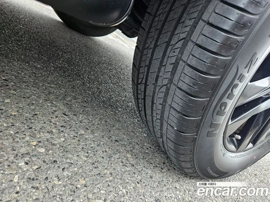 KG Mobility (Ssangyong) Rexton 2021 из KR, фото 5