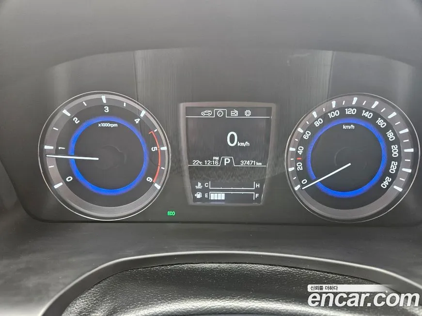 KG Mobility (Ssangyong) Rexton 2021 из KR, фото 8