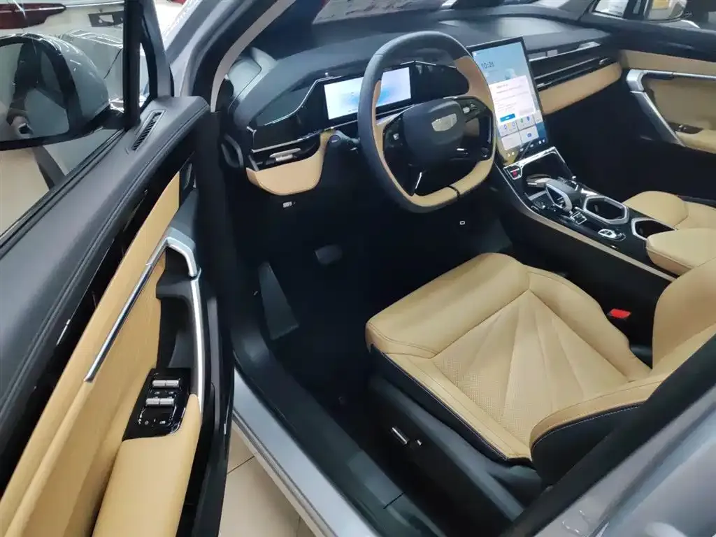 [object Object] Boyue L 2023 из CN, фото 10