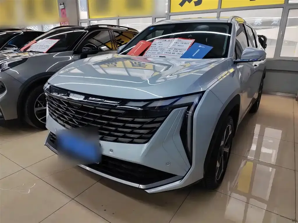 [object Object] Boyue L 2023 из CN, фото 2