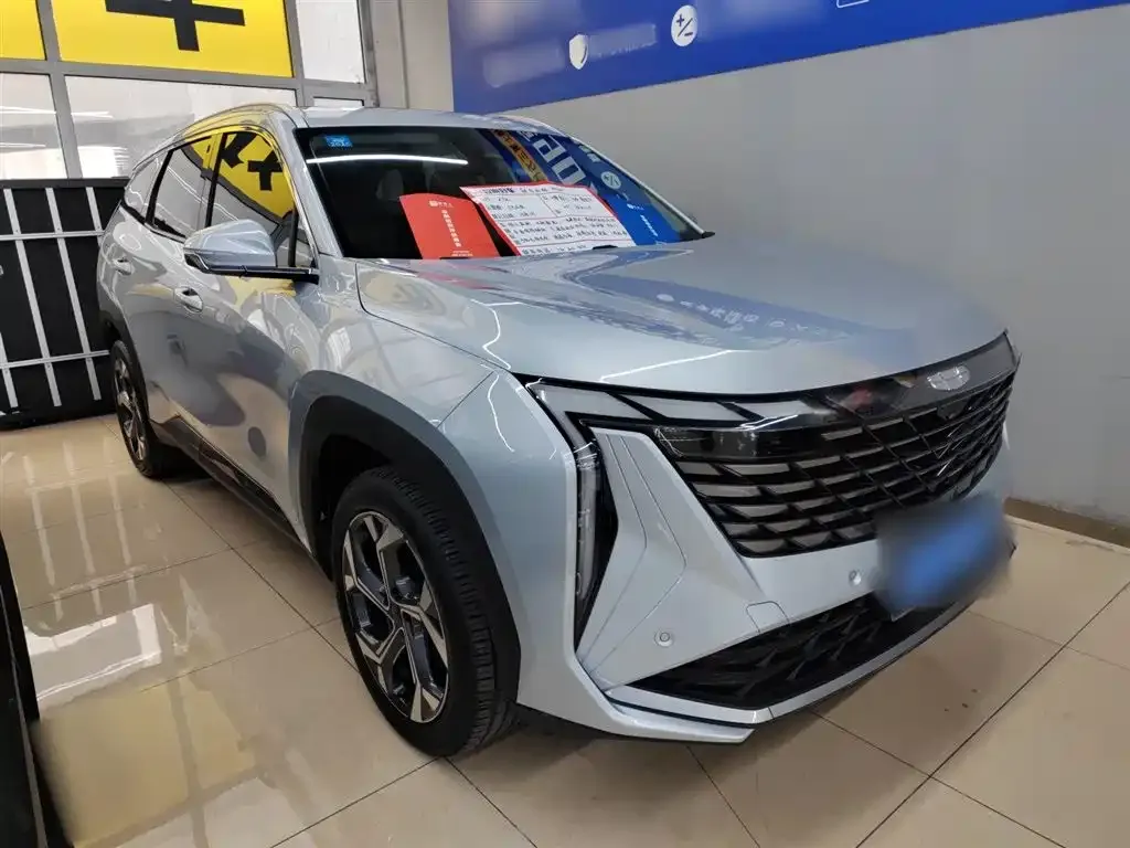 [object Object] Boyue L 2023 из CN, фото 4