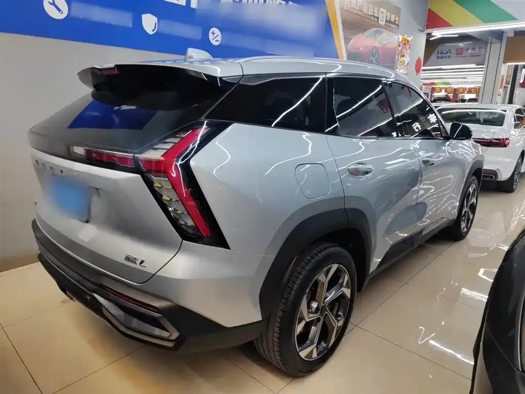 [object Object] Boyue L 2023 из CN, фото 5