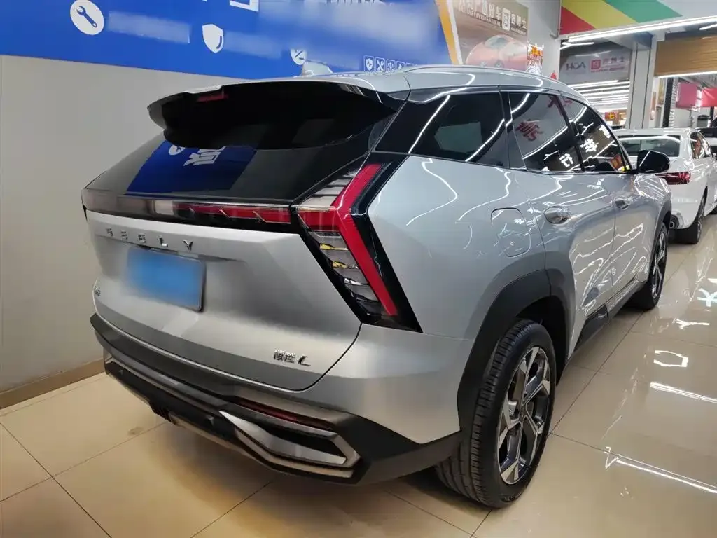 [object Object] Boyue L 2023 из CN, фото 7