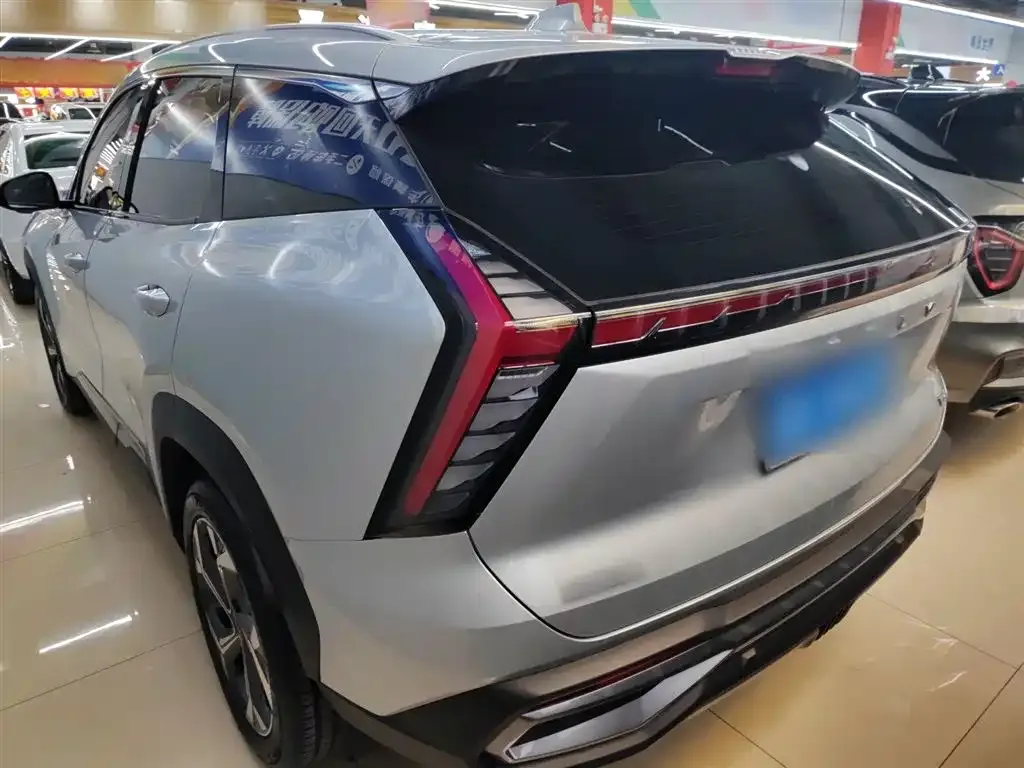 [object Object] Boyue L 2023 из CN, фото 8